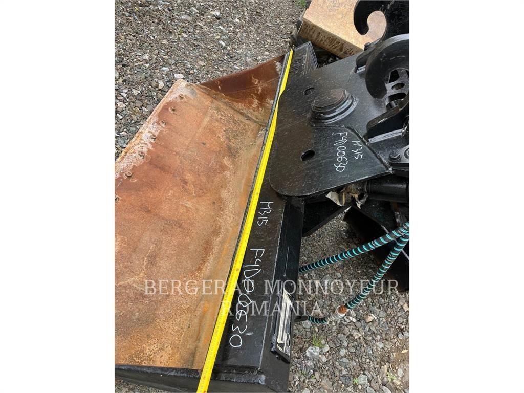 CAT M315F Excavadoras de ruedas