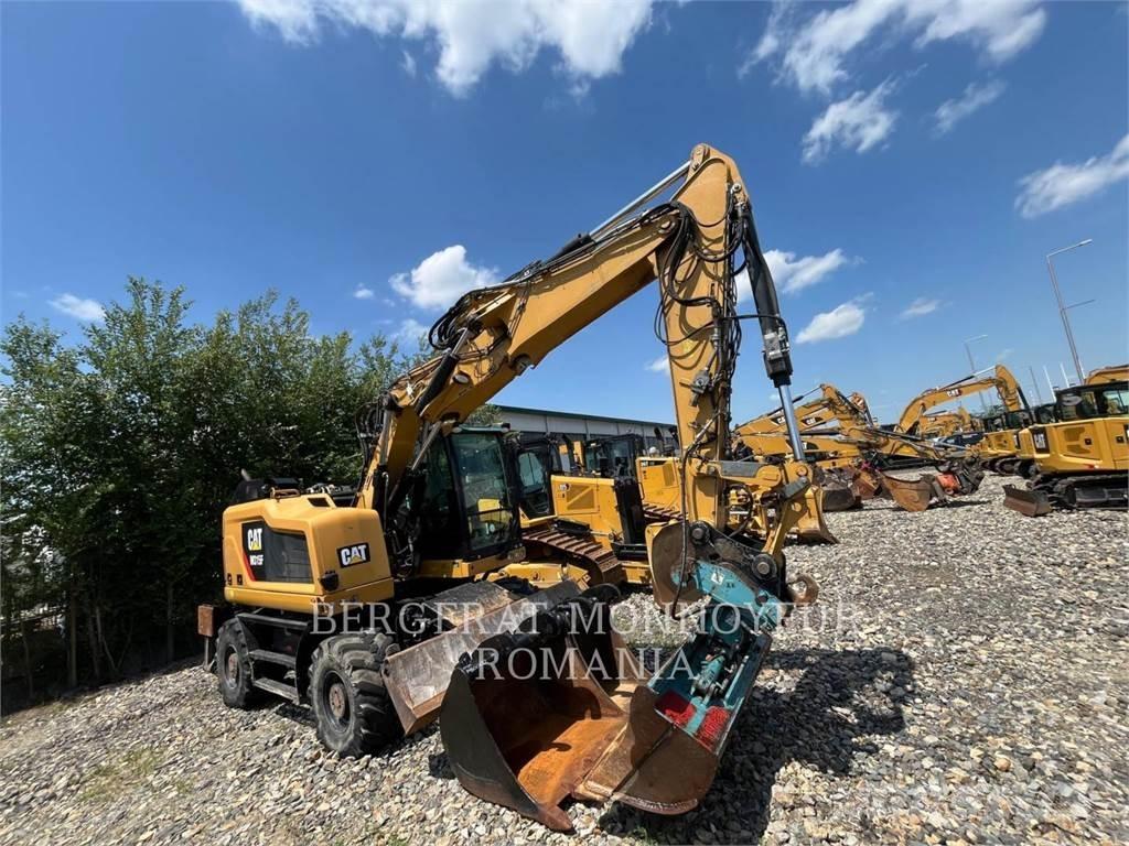 CAT M315F Excavadoras de ruedas