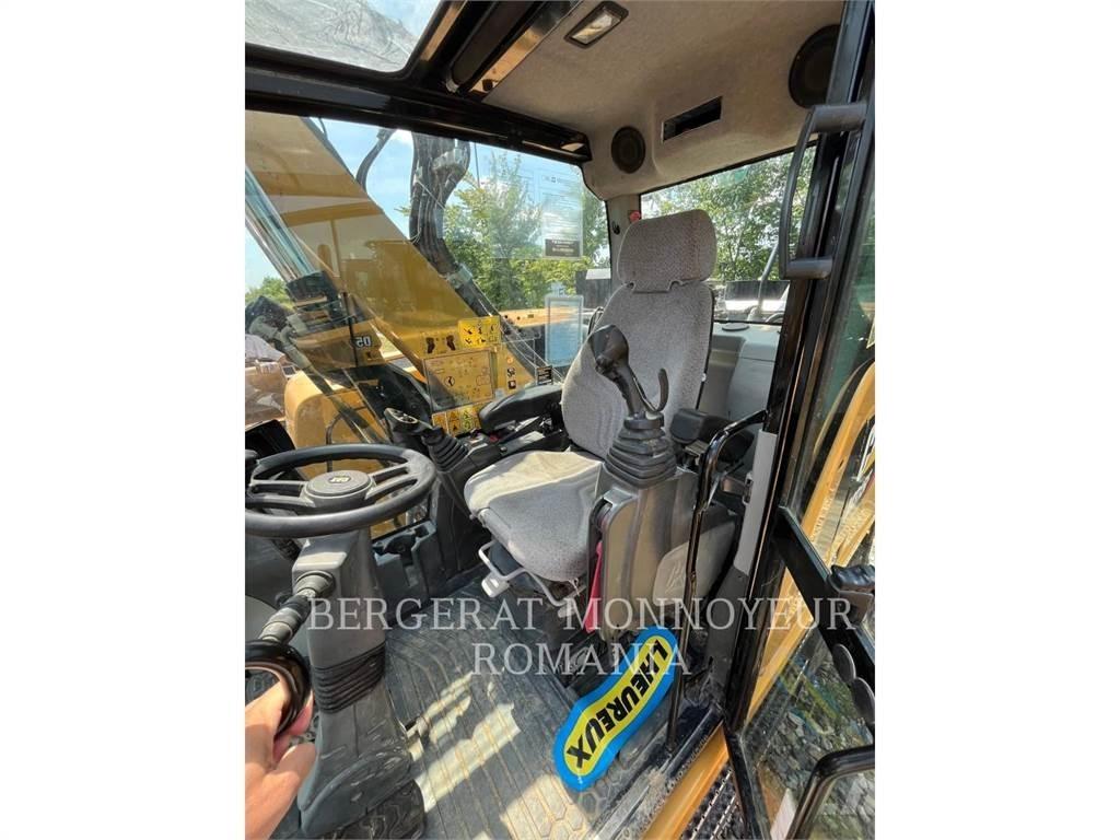 CAT M315F Excavadoras de ruedas