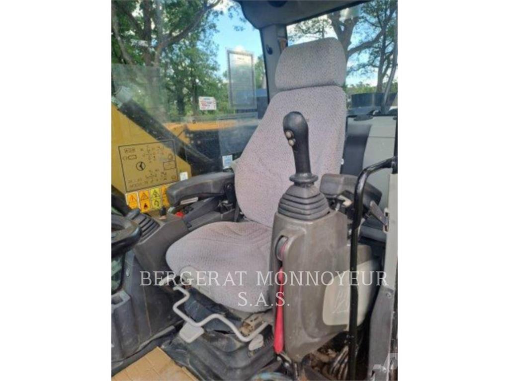 CAT M315F IVC Excavadoras de ruedas