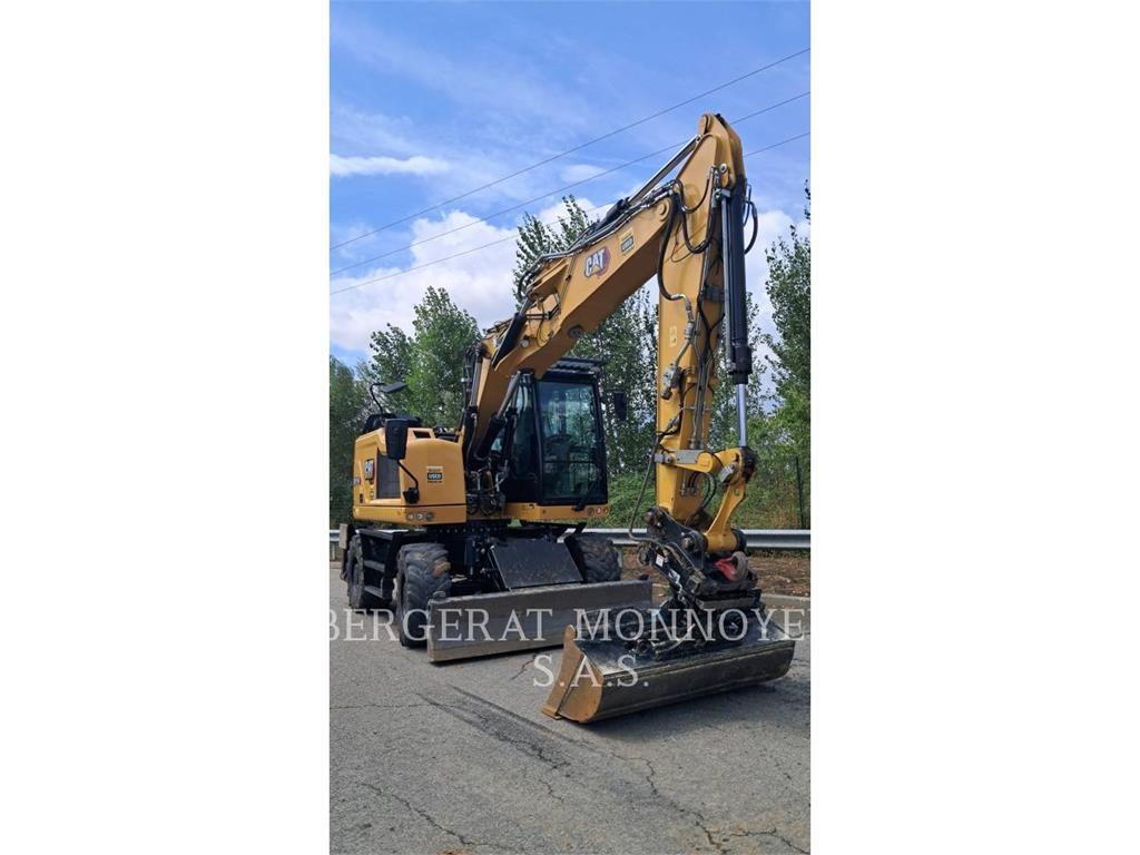 CAT M315F IVC Excavadoras de ruedas