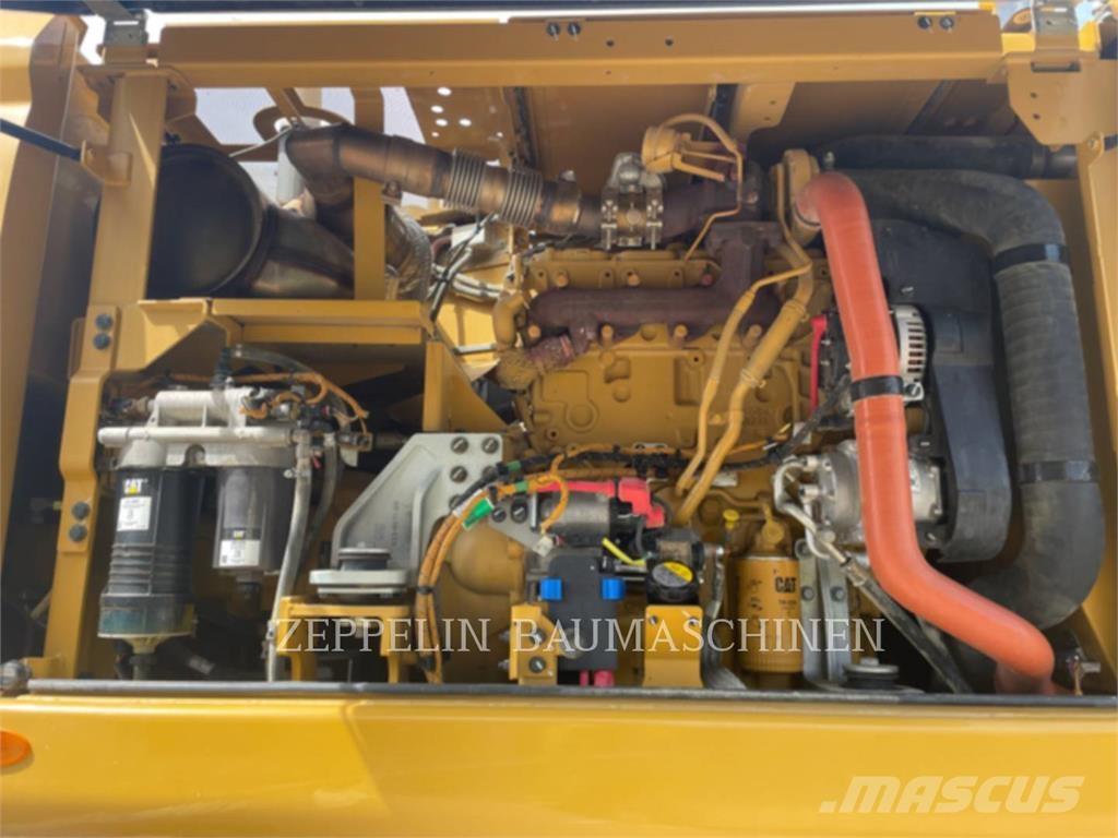 CAT M316-07A Excavadoras de ruedas