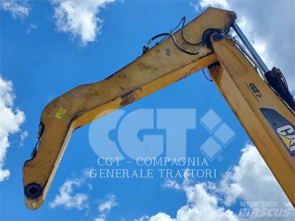 CAT M316F Excavadoras de ruedas