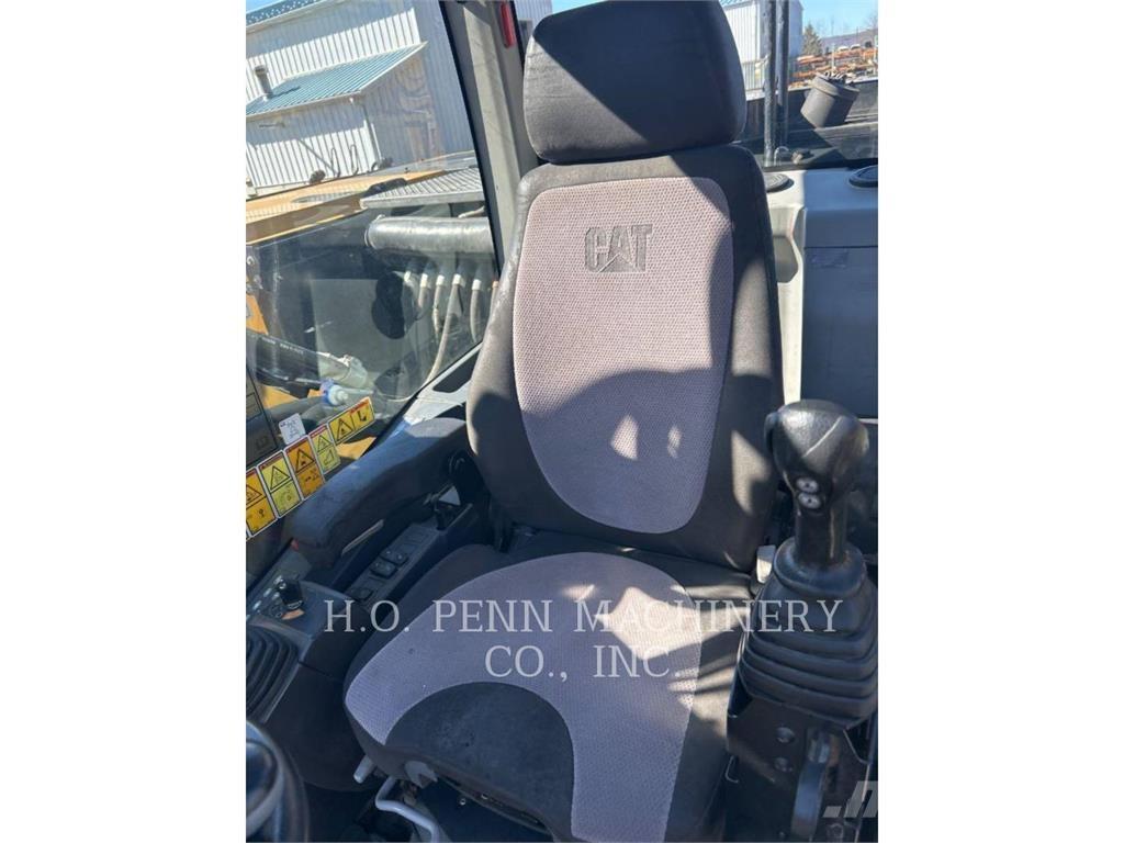 CAT M316F Excavadoras de ruedas