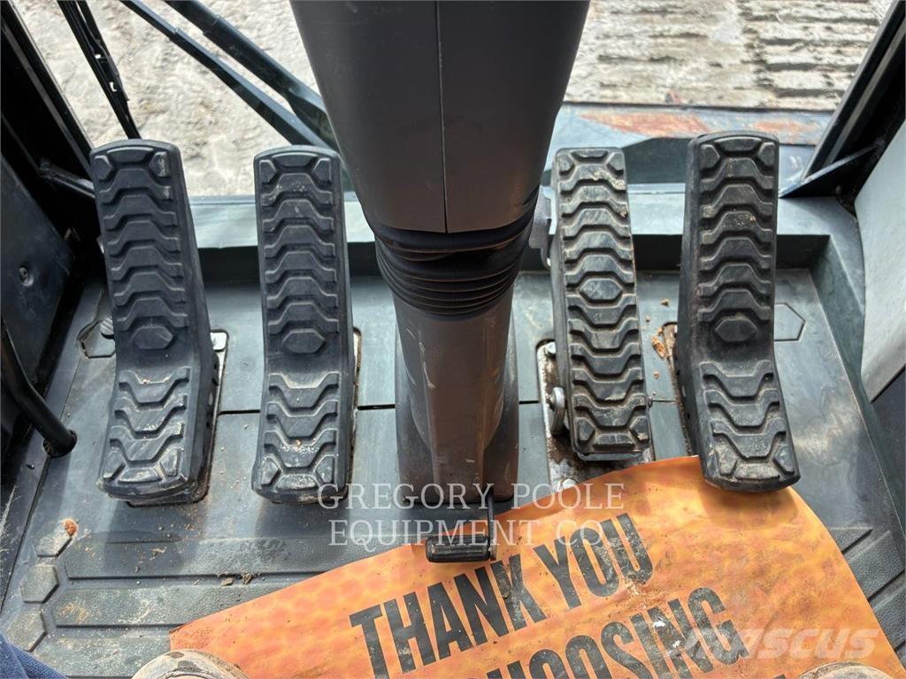 CAT M316F Excavadoras de ruedas