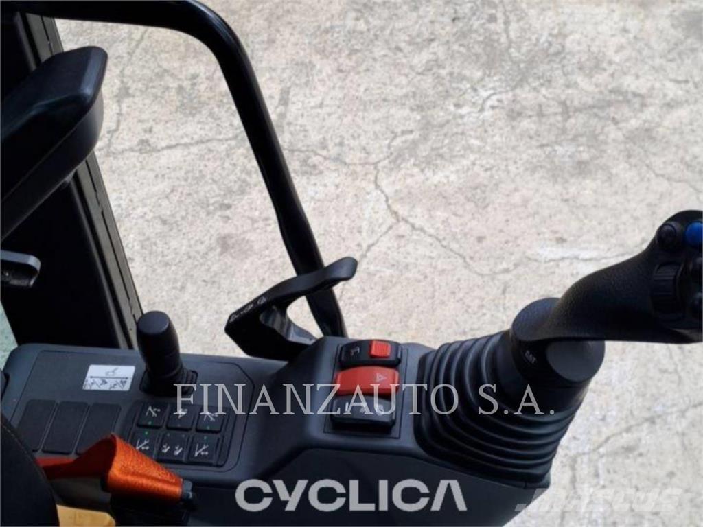 CAT M318 Excavadoras de ruedas