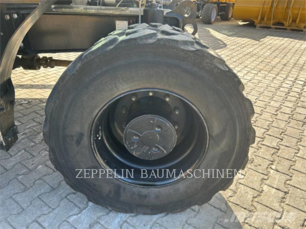 CAT M318-07A Excavadoras de ruedas