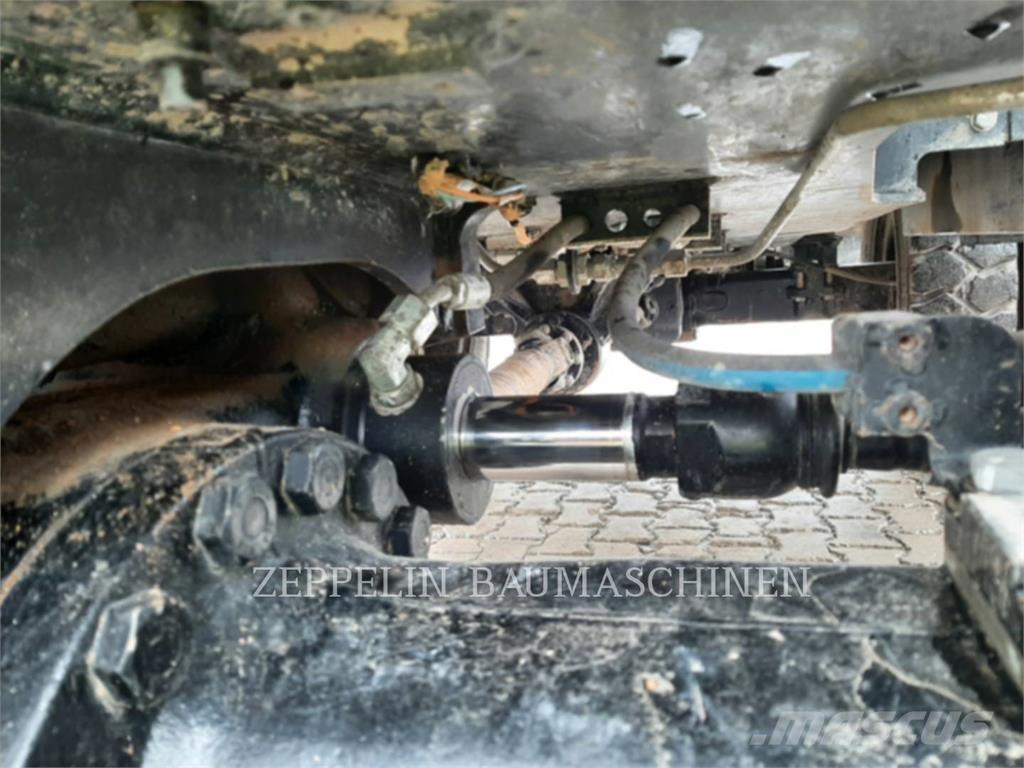 CAT M318-07A Excavadoras de ruedas