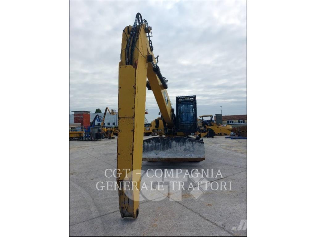 CAT M318D MH Excavadoras de ruedas