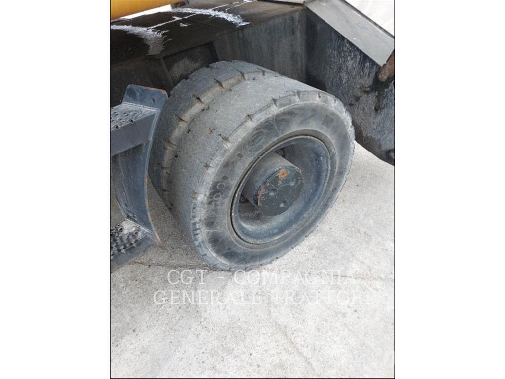 CAT M318D MH Excavadoras de ruedas