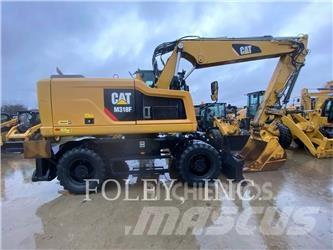 CAT M318F Excavadoras de ruedas