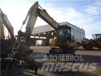 CAT M318F Excavadoras de ruedas