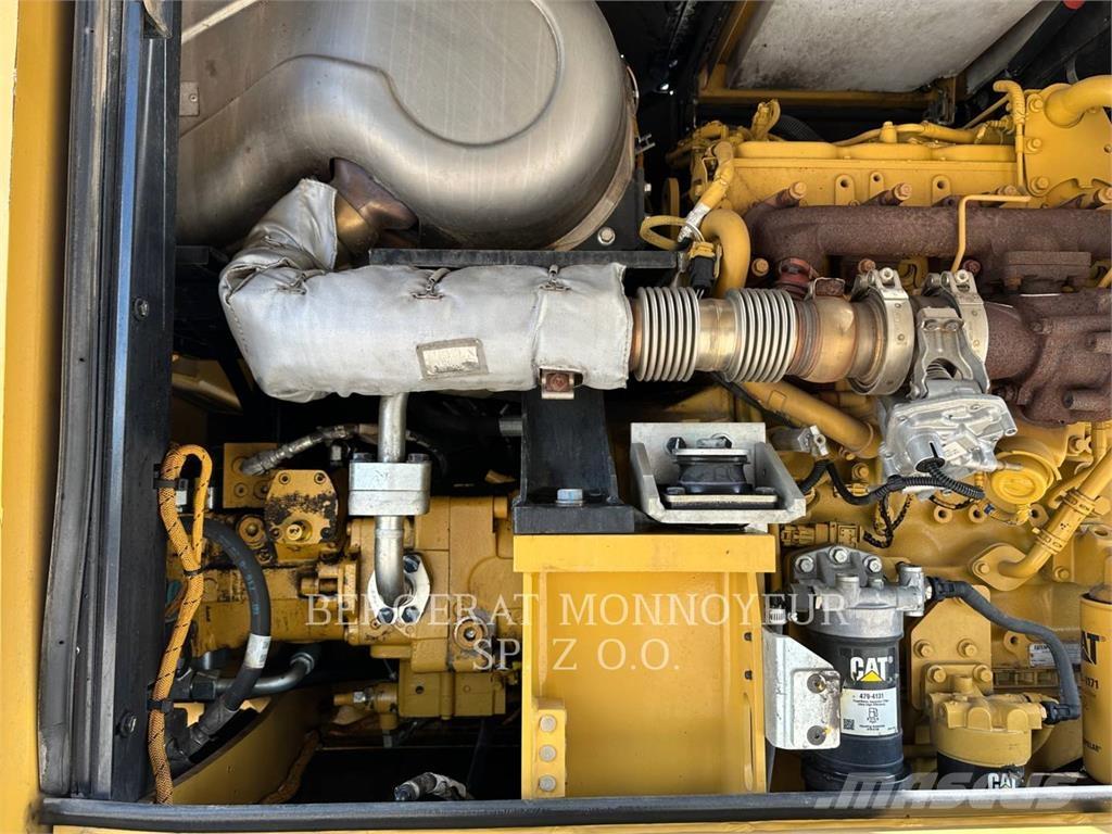 CAT M318F Excavadoras de ruedas