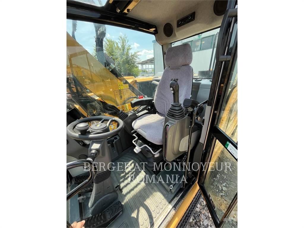 CAT M318F Excavadoras de ruedas