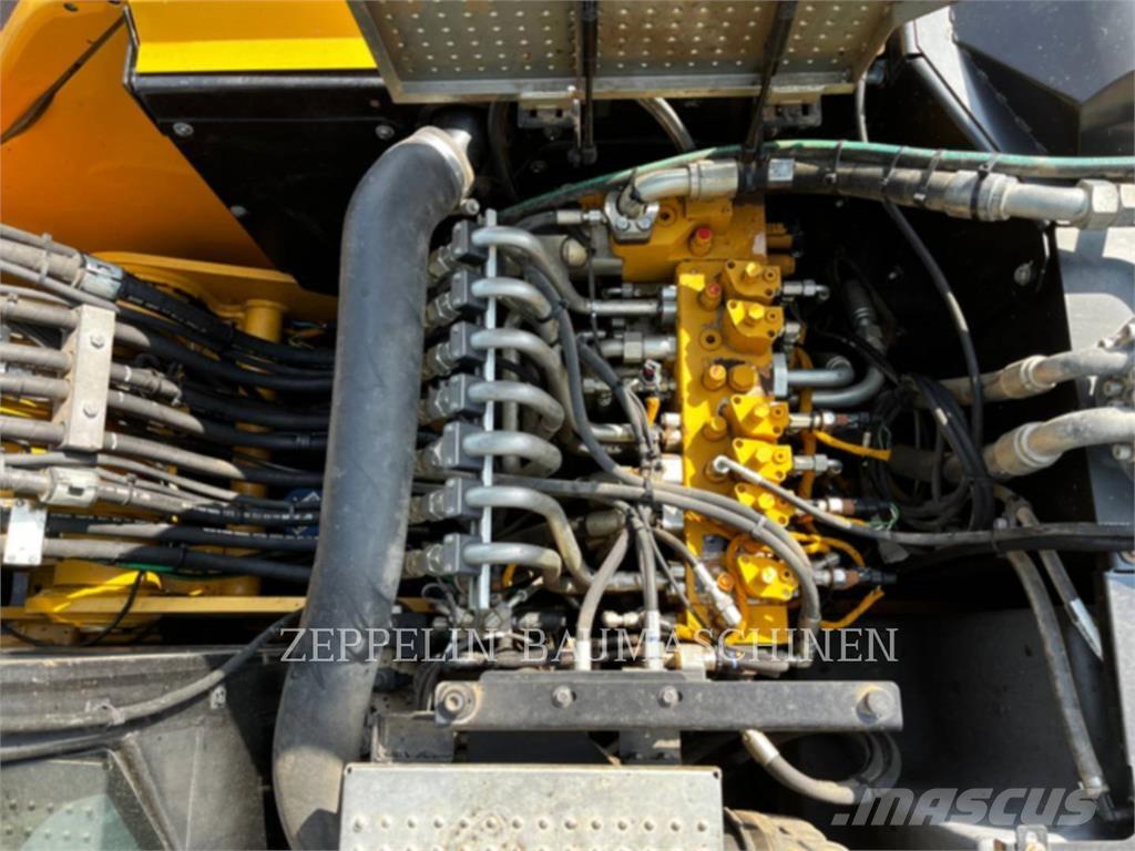 CAT M318F Excavadoras de ruedas