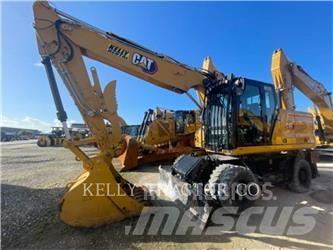 CAT M320 Excavadoras de ruedas