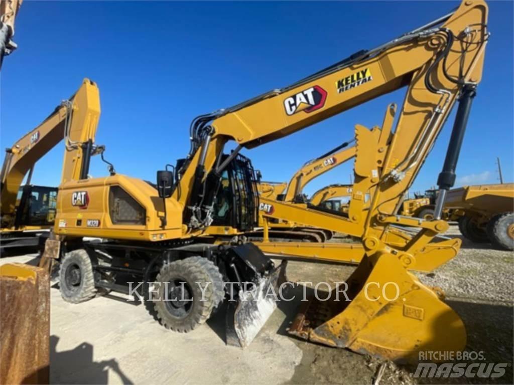 CAT M320 Excavadoras de ruedas