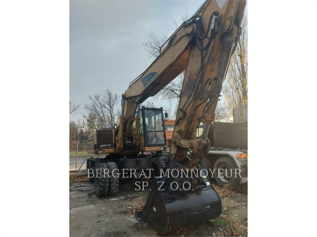 CAT M320 Excavadoras de ruedas