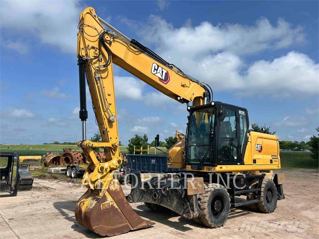 CAT M320 Excavadoras de ruedas