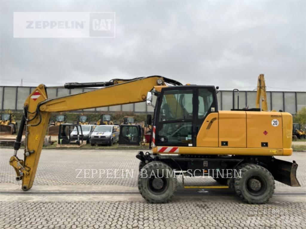 CAT M320F Excavadoras de ruedas