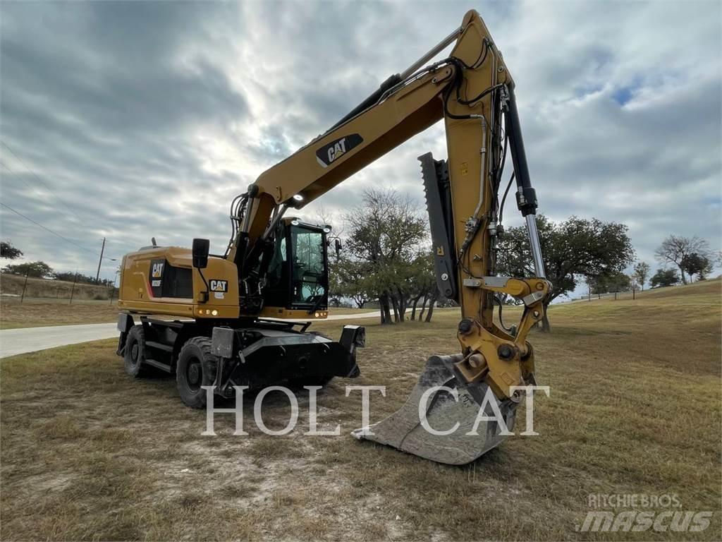 CAT M320F Excavadoras de ruedas