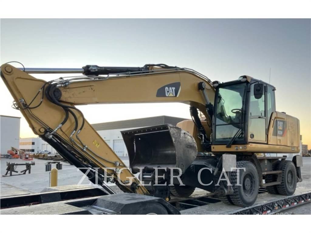 CAT M320F Excavadoras de ruedas