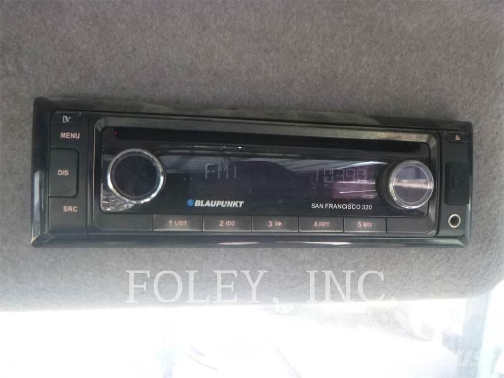 CAT M320F Excavadoras de ruedas