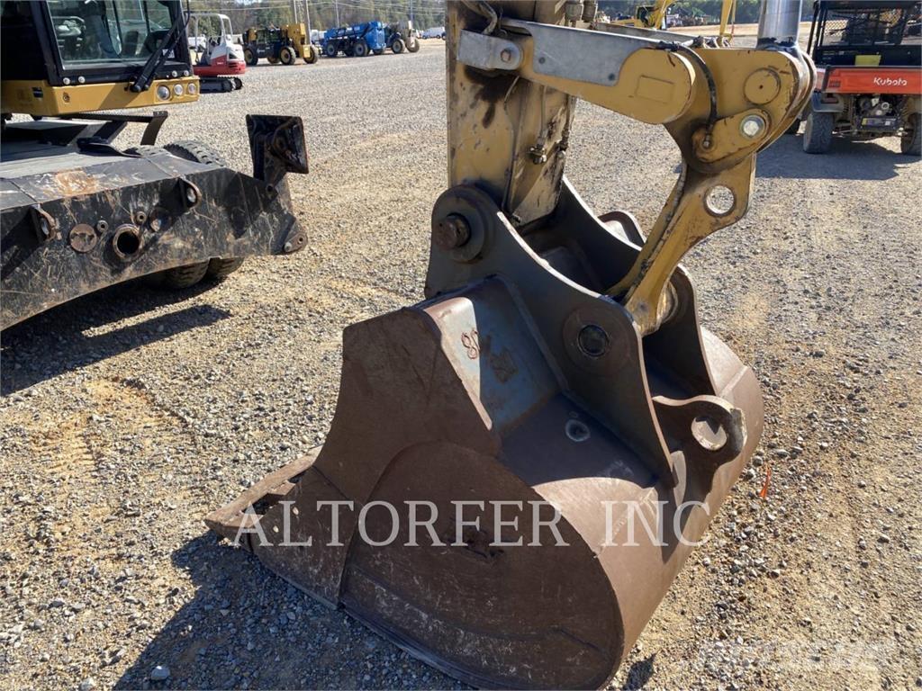 CAT M320F Excavadoras de ruedas