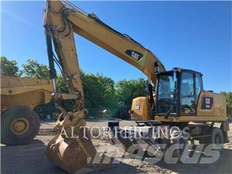 CAT M320FL Excavadoras de ruedas