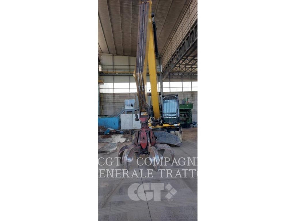 CAT M322D MH Excavadoras de ruedas