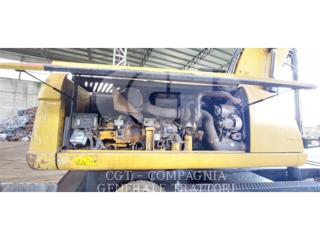 CAT M322D MH Excavadoras de ruedas