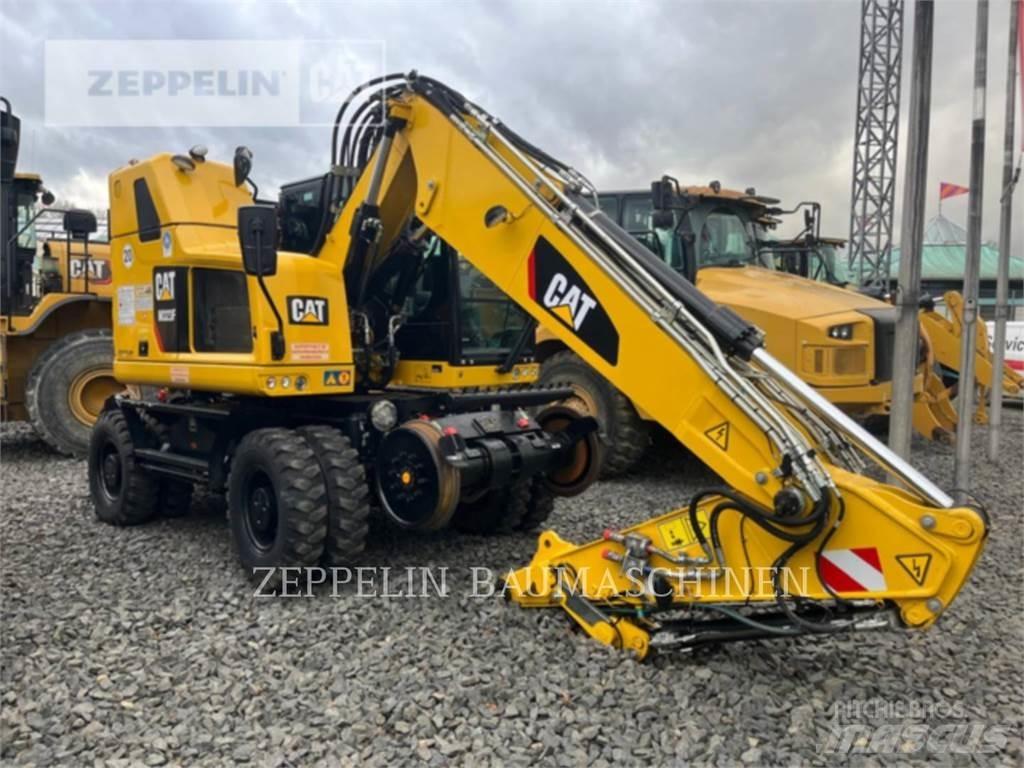 CAT M323F Excavadoras de ruedas