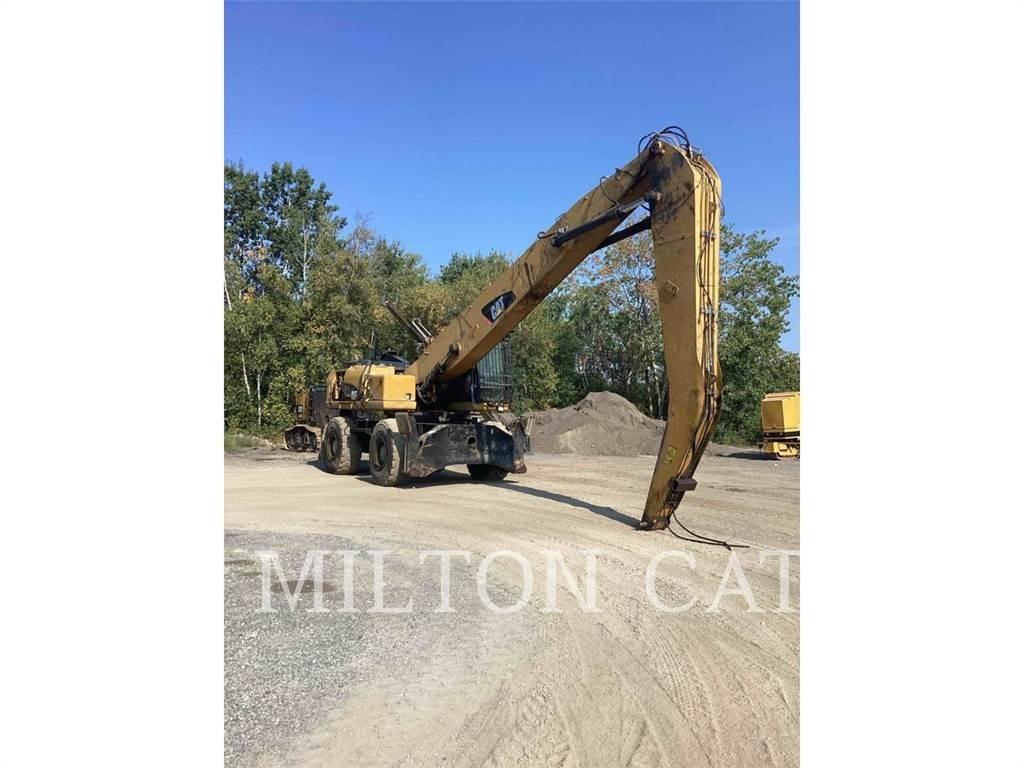 CAT M325DMH Excavadoras de ruedas