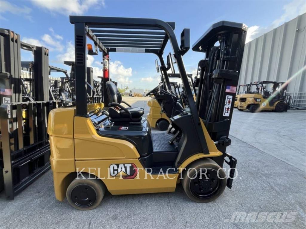 CAT MCF2C5000 Camiones LPG