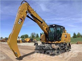 CAT MH3022 Excavadoras de ruedas