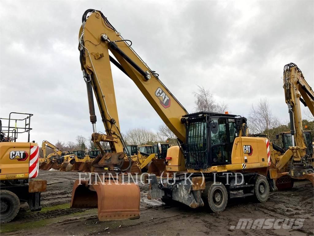 CAT MH3022 Excavadoras de ruedas