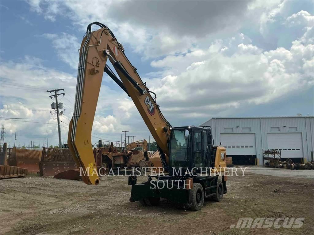CAT MH3022 Excavadoras de ruedas