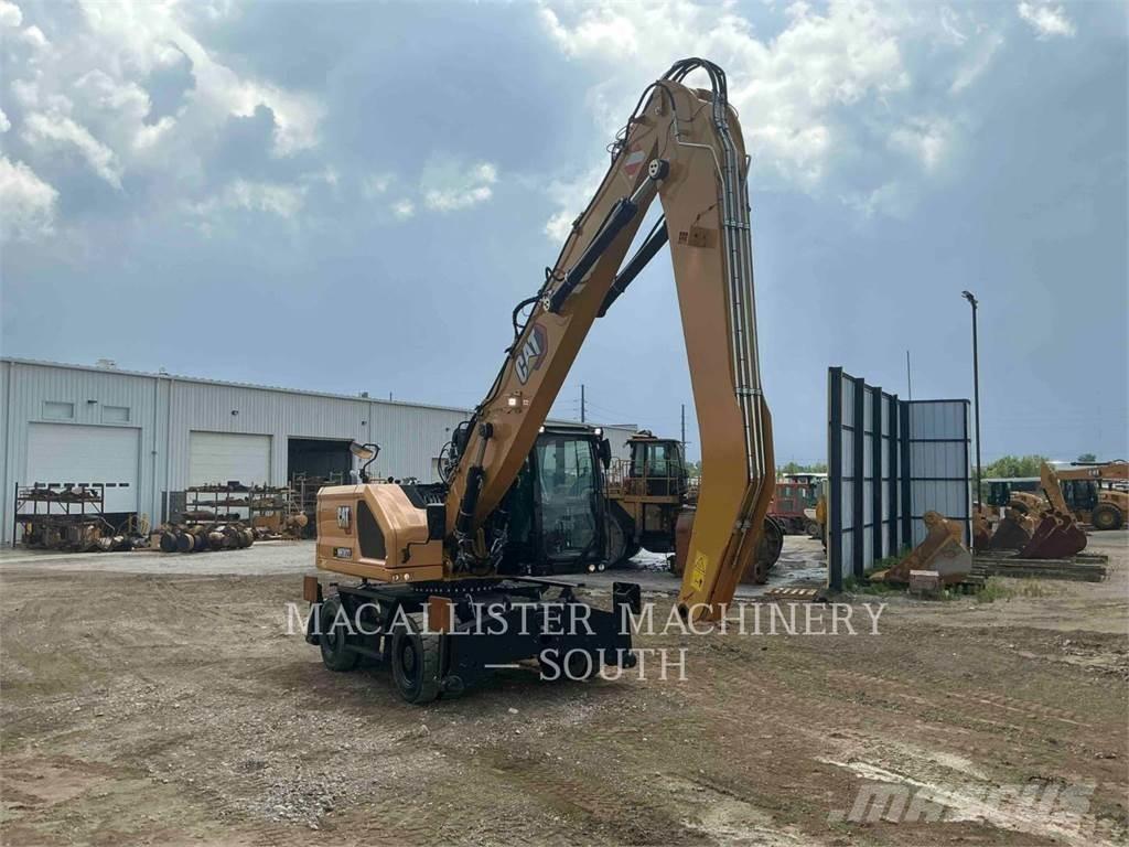 CAT MH3022 Excavadoras de ruedas