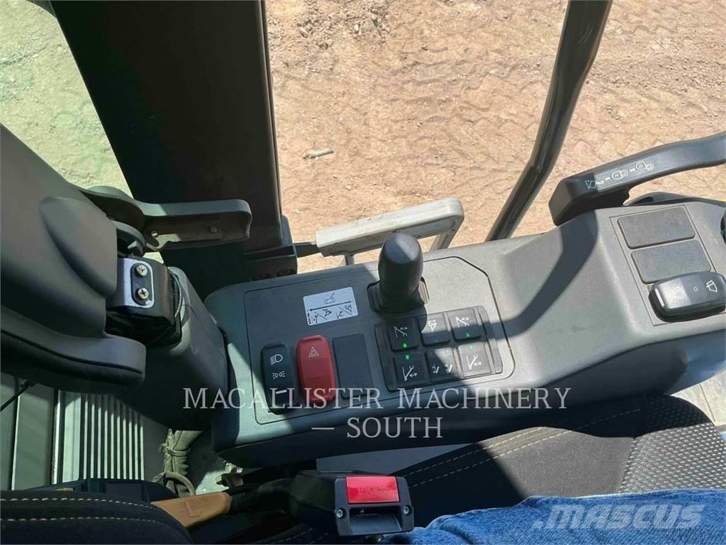 CAT MH3022 Excavadoras de ruedas