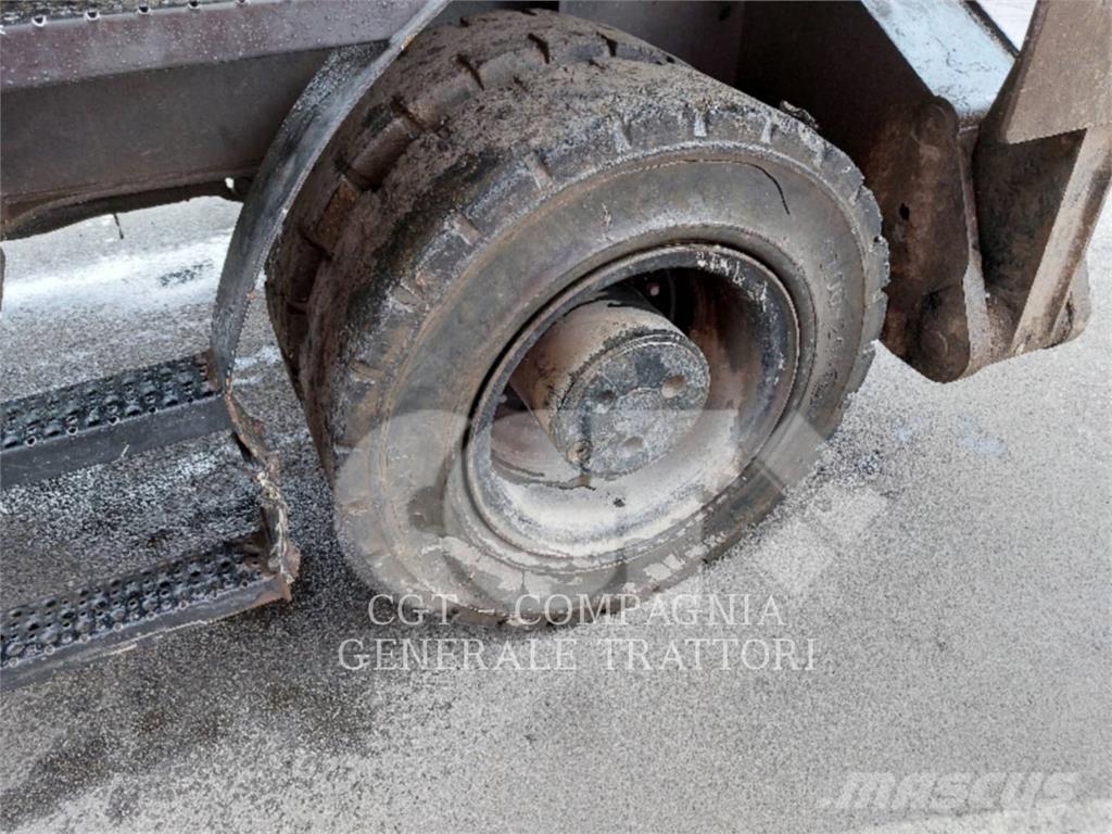 CAT MH3022 Excavadoras de ruedas