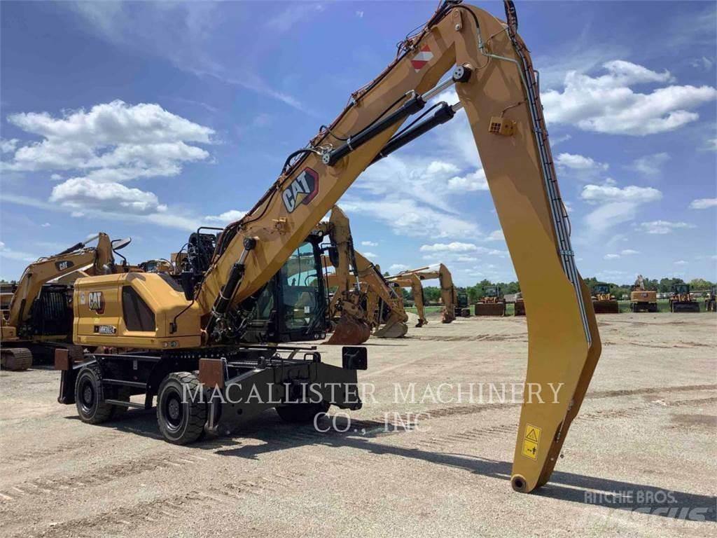 CAT MH3024 Excavadoras de ruedas