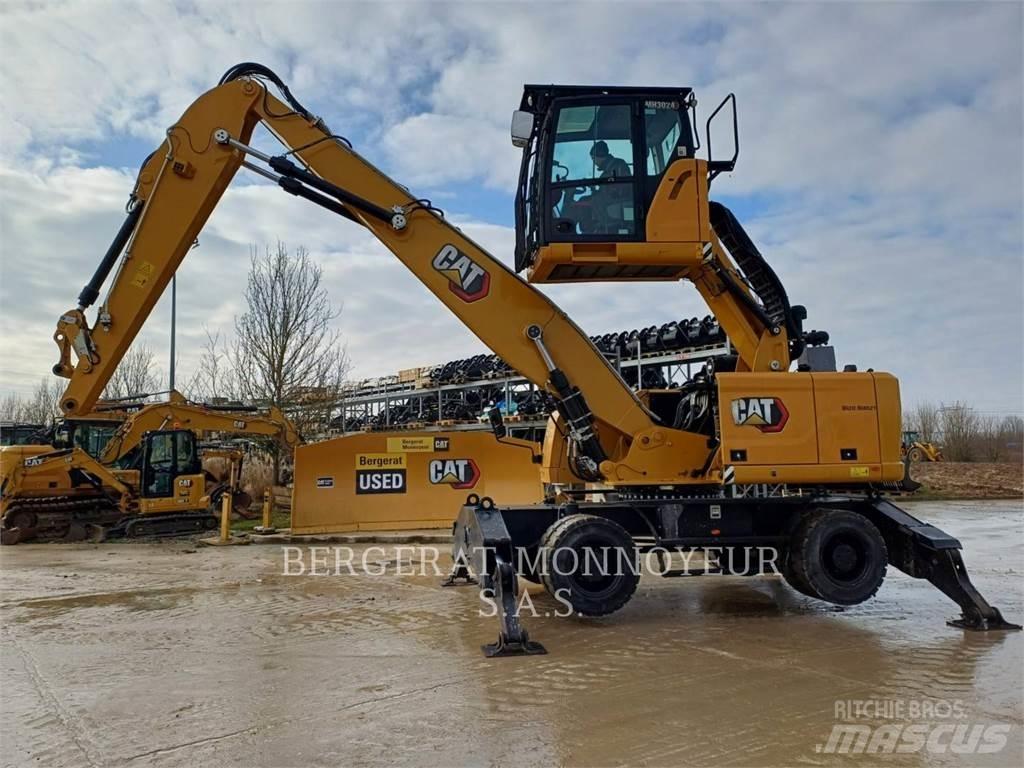 CAT MH3024 Excavadoras de ruedas