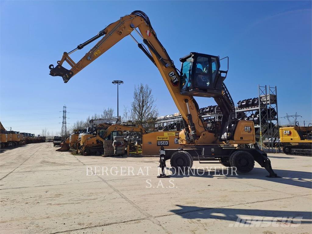 CAT MH3024 Excavadoras de ruedas