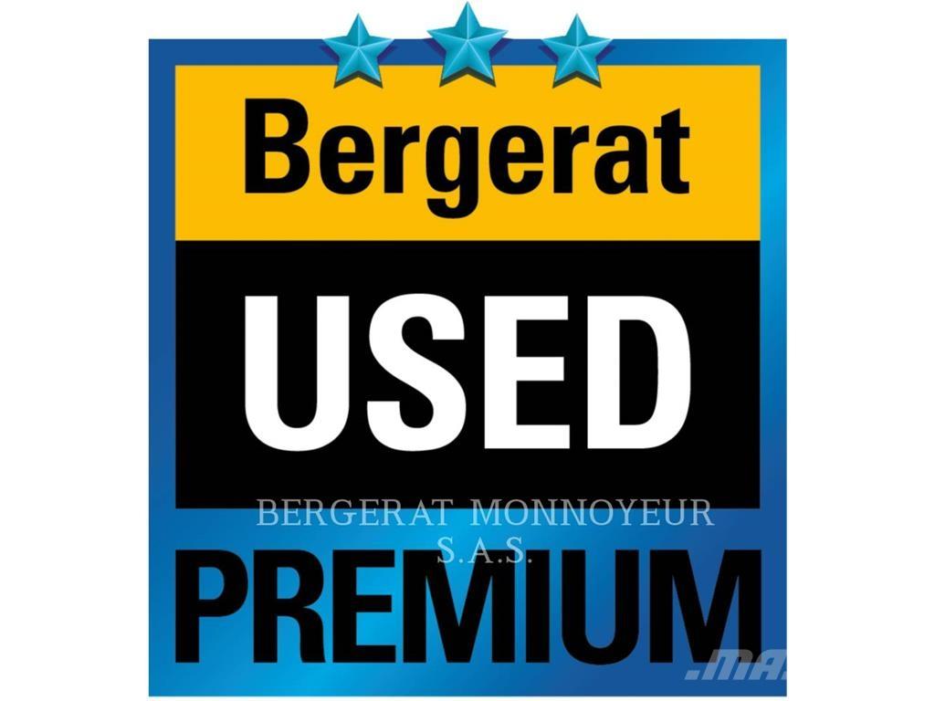 CAT MH3024 Excavadoras de ruedas