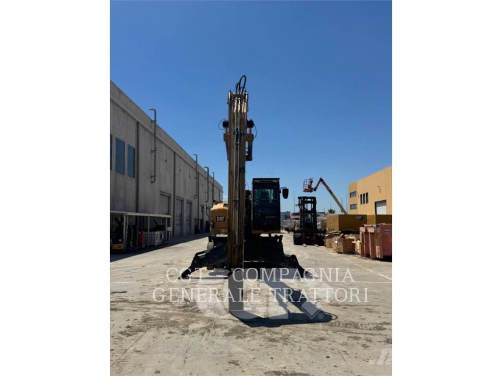 CAT MH3024 Excavadoras de ruedas