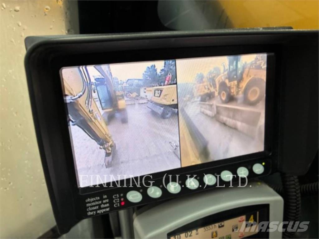 CAT MH3024 Excavadoras de demolición