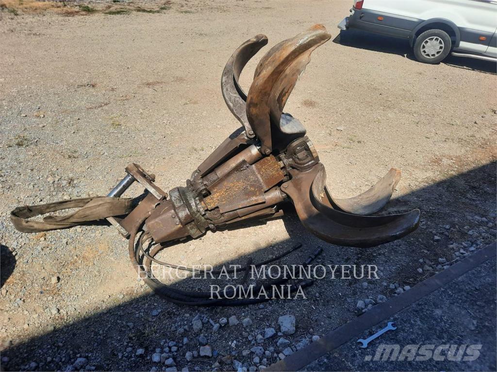 CAT MH3024-06 Excavadoras de ruedas