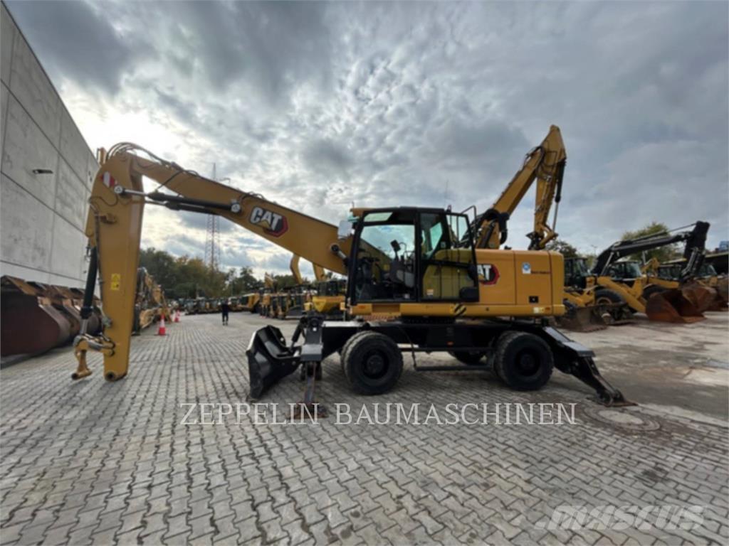 CAT MH3024-06C Excavadoras de demolición