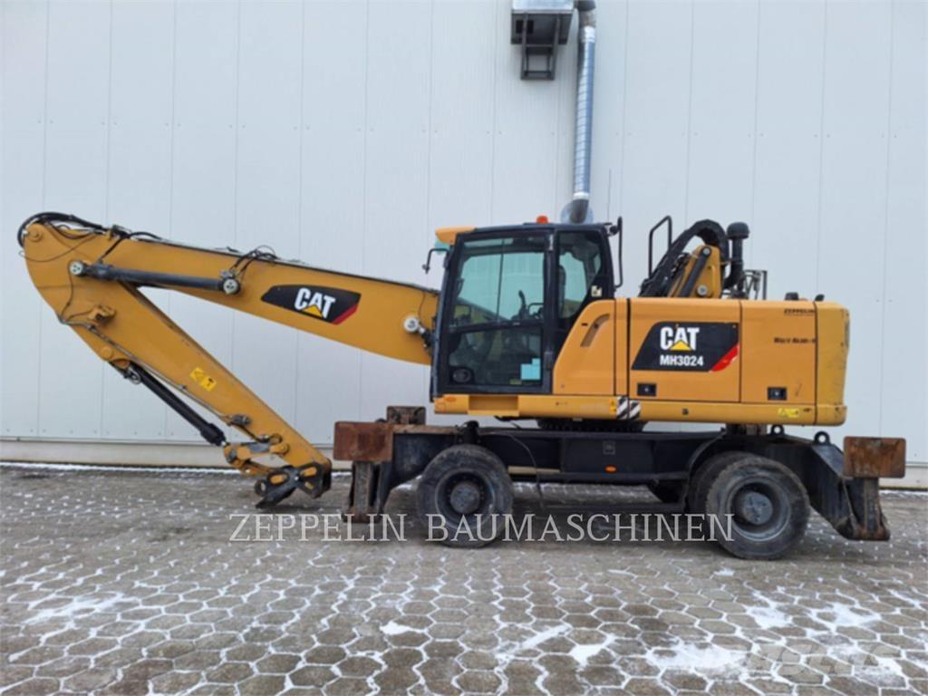 CAT MH3024-06C Excavadoras de demolición