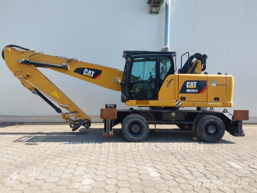 CAT MH3024-06C Excavadoras de demolición